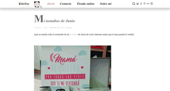 Desktop Screenshot of kittelisa.com